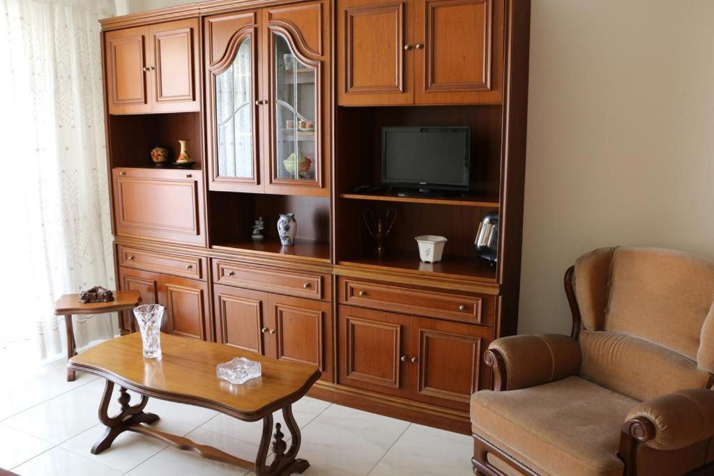 Mary Kavala Apartment Luaran gambar