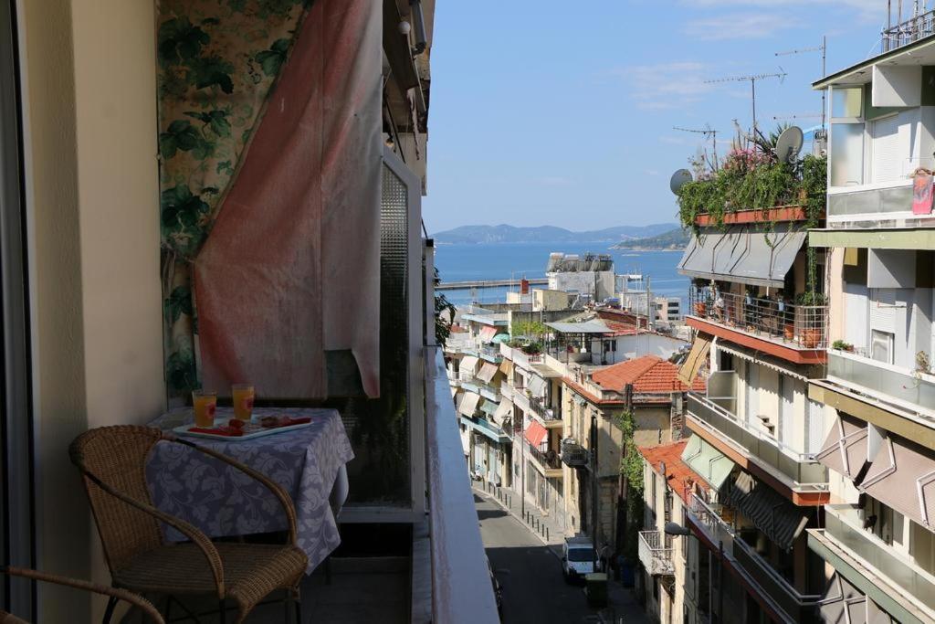 Mary Kavala Apartment Luaran gambar