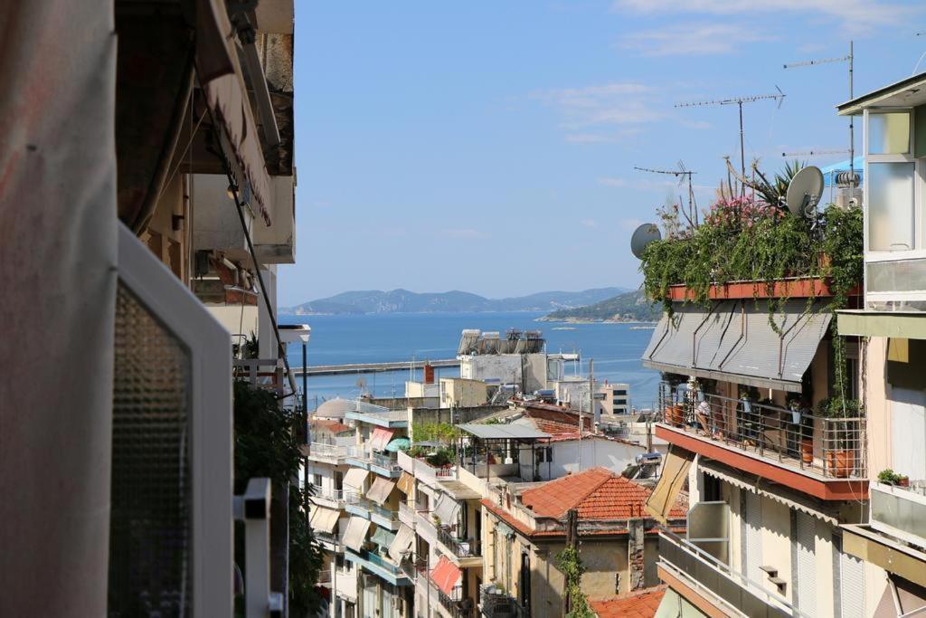 Mary Kavala Apartment Luaran gambar
