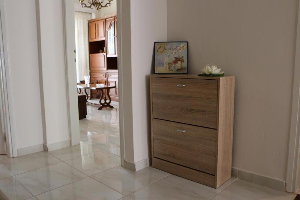 Mary Kavala Apartment Luaran gambar