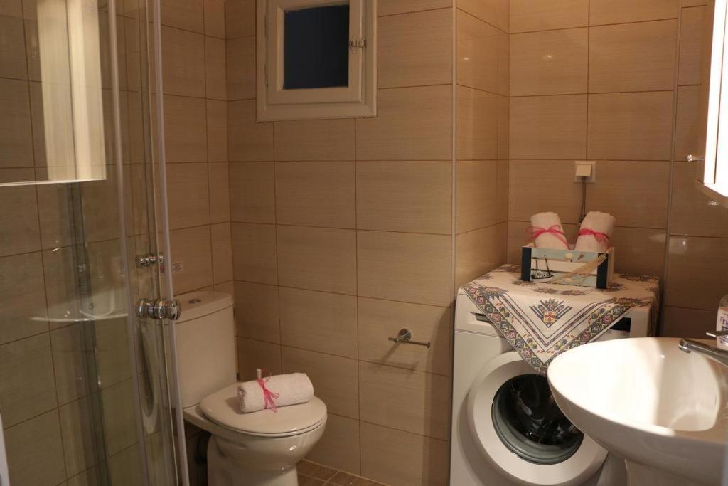 Mary Kavala Apartment Luaran gambar