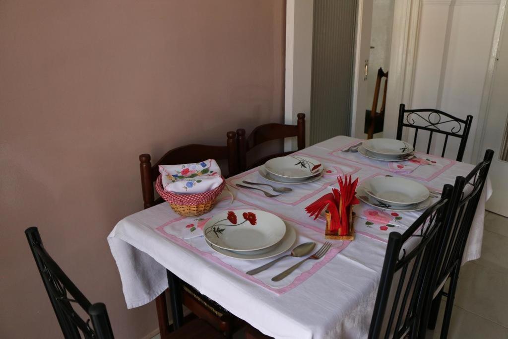Mary Kavala Apartment Luaran gambar
