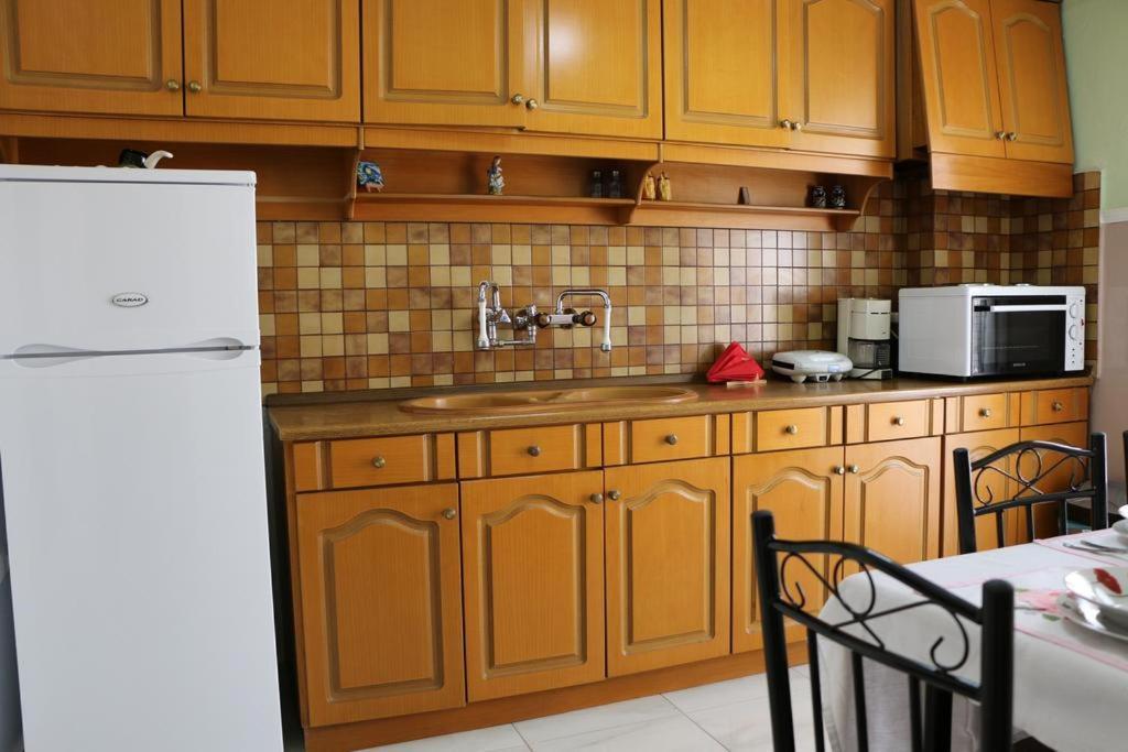 Mary Kavala Apartment Luaran gambar